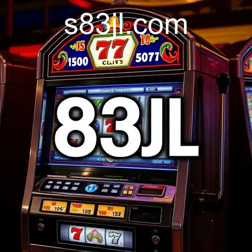 The Fascinating World of Slot Machines and the Enigmatic 83 JL